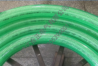 张家界绿色PVC透明软管